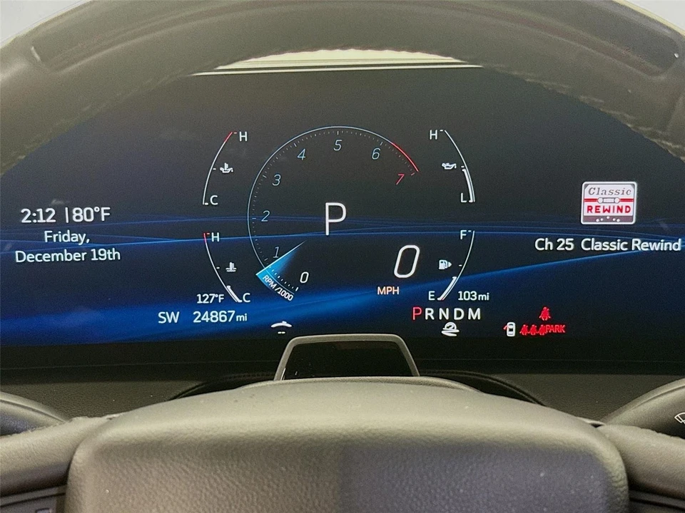 2025 Cadillac CT5 - Image 9 of 14