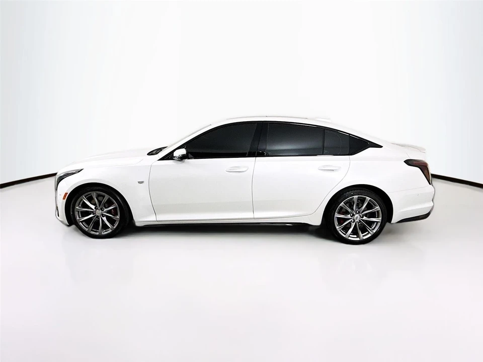 2025 Cadillac CT5 - Image 8 of 21