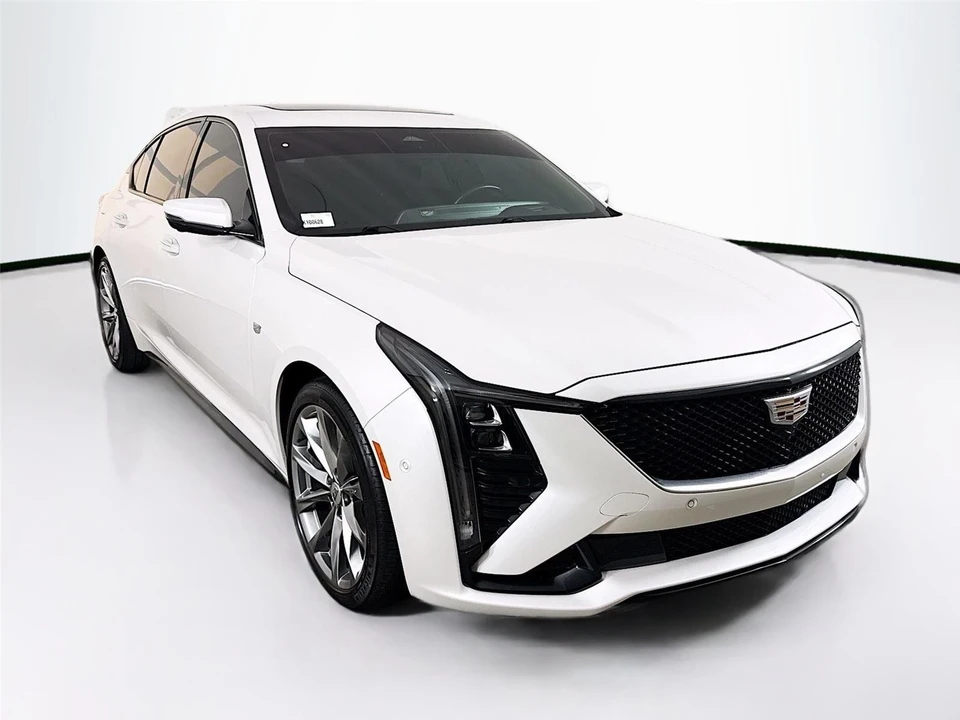 2025 Cadillac CT5 - Image 6 of 21