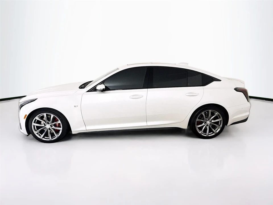 2025 Cadillac CT5 - Image 4 of 14
