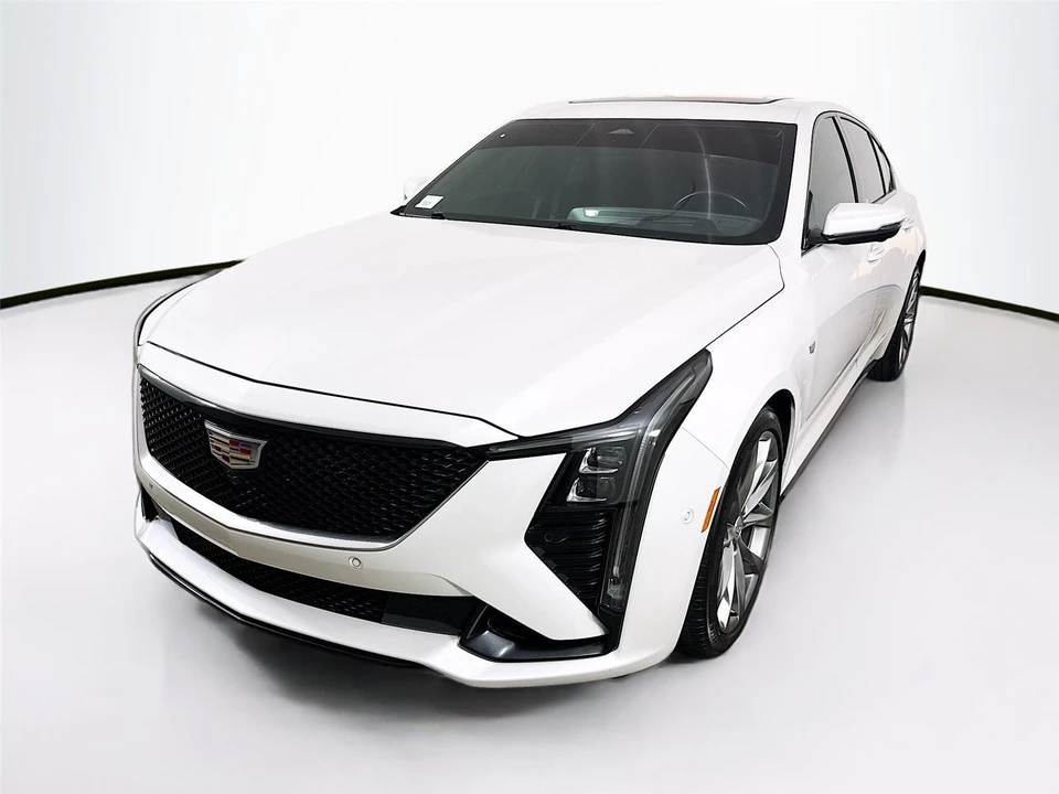 2025 Cadillac CT5 - Image 3 of 21