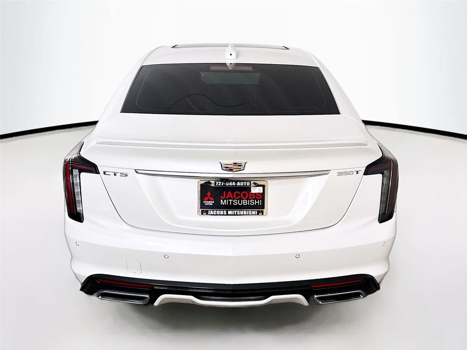 2025 Cadillac CT5 - Image 10 of 21
