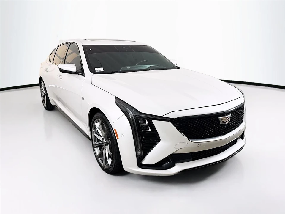 2025 Cadillac CT5 - Image 6 of 21