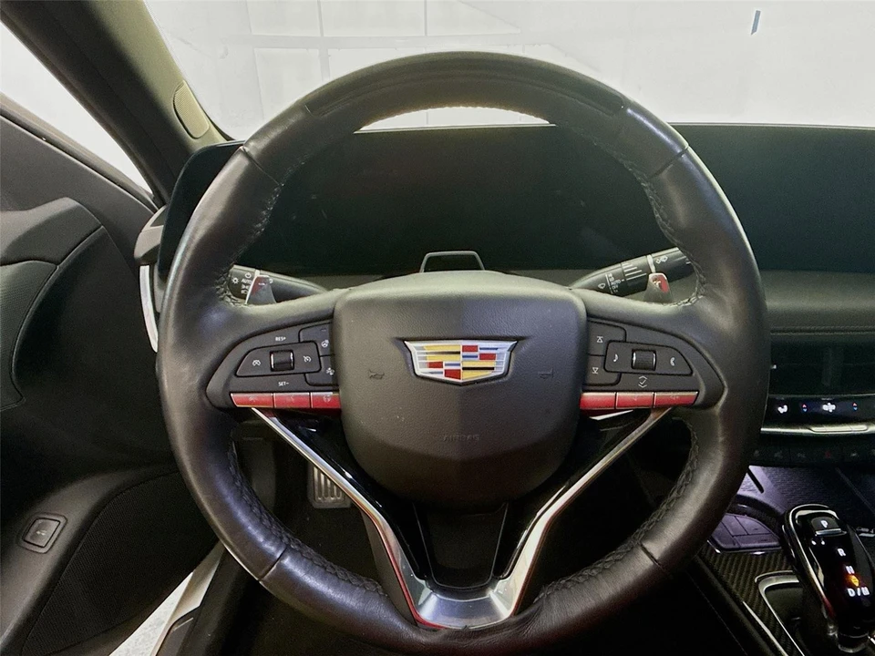 2025 Cadillac CT5 - Image 8 of 14