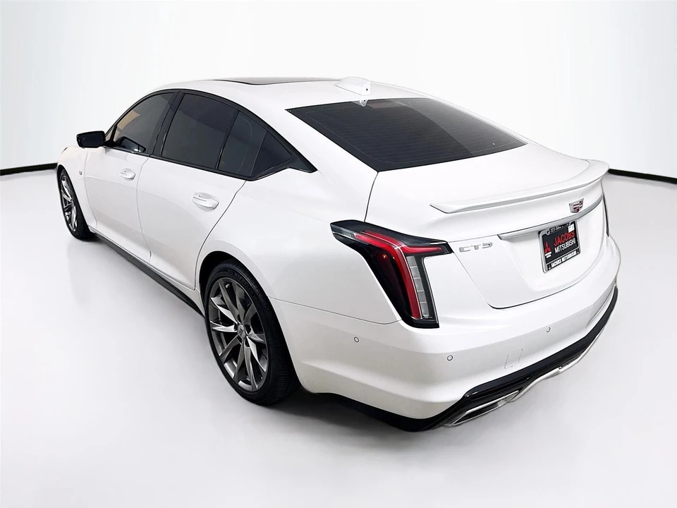 2025 Cadillac CT5 - Image 5 of 14