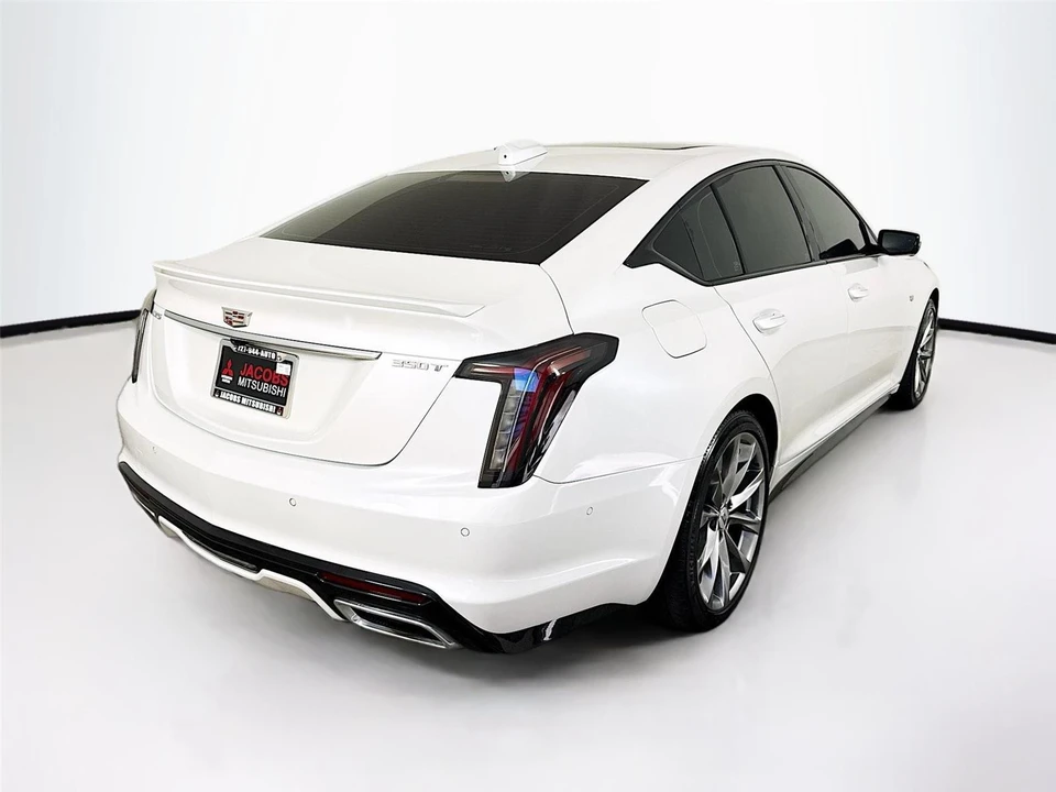 2025 Cadillac CT5 - Image 7 of 21