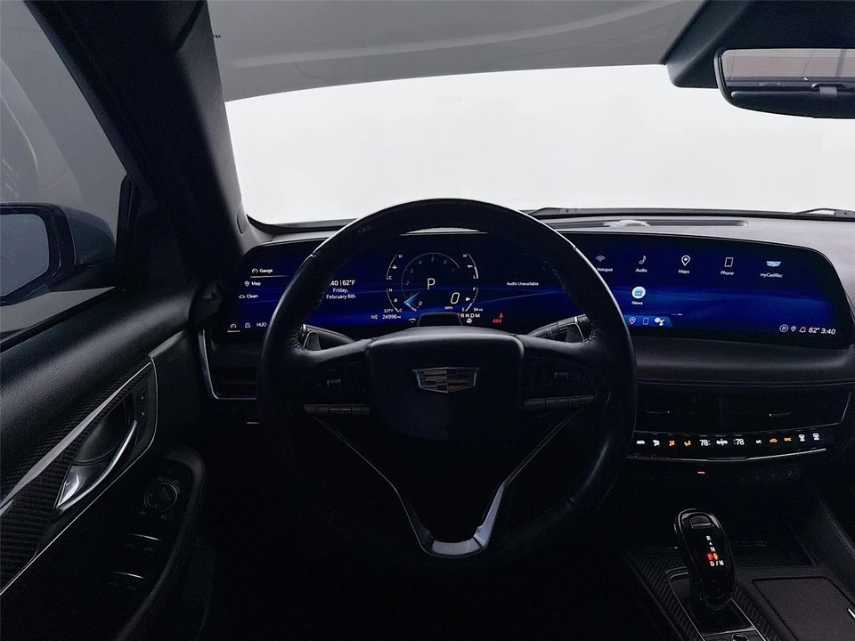 2025 Cadillac CT5 - Image 21 of 21