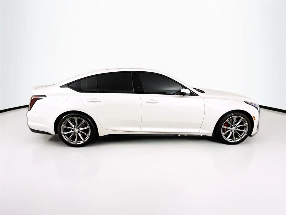2025 Cadillac CT5 - Image 12 of 21