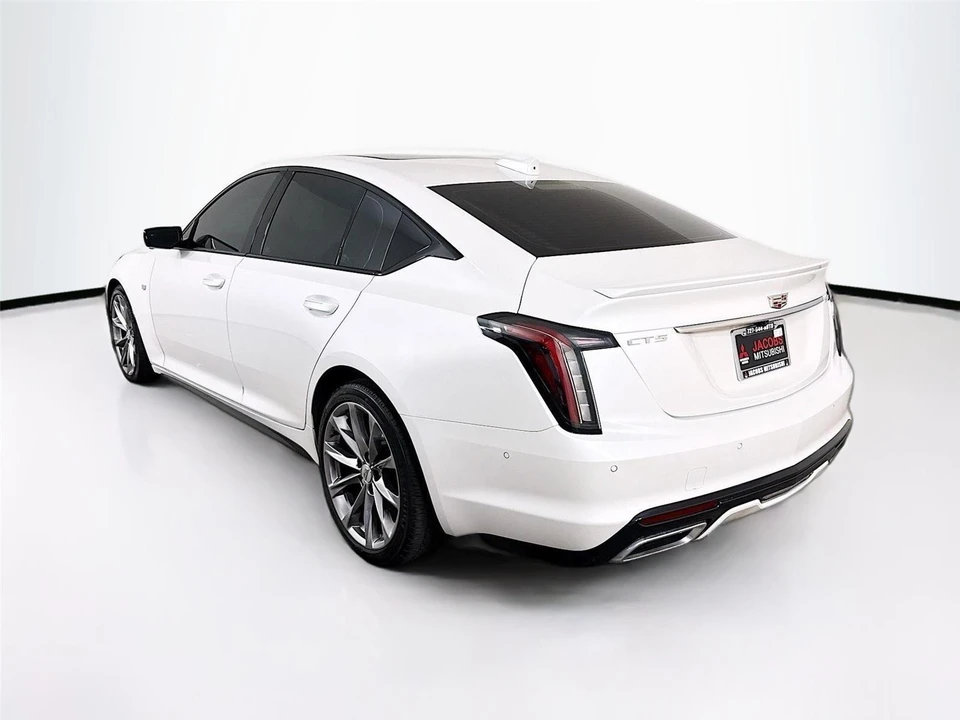 2025 Cadillac CT5 - Image 9 of 21