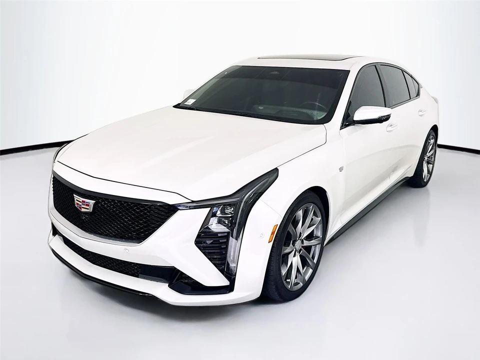 2025 Cadillac CT5 - Image 3 of 14