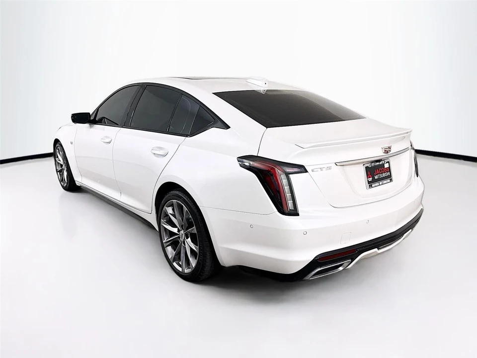 2025 Cadillac CT5 - Image 5 of 21