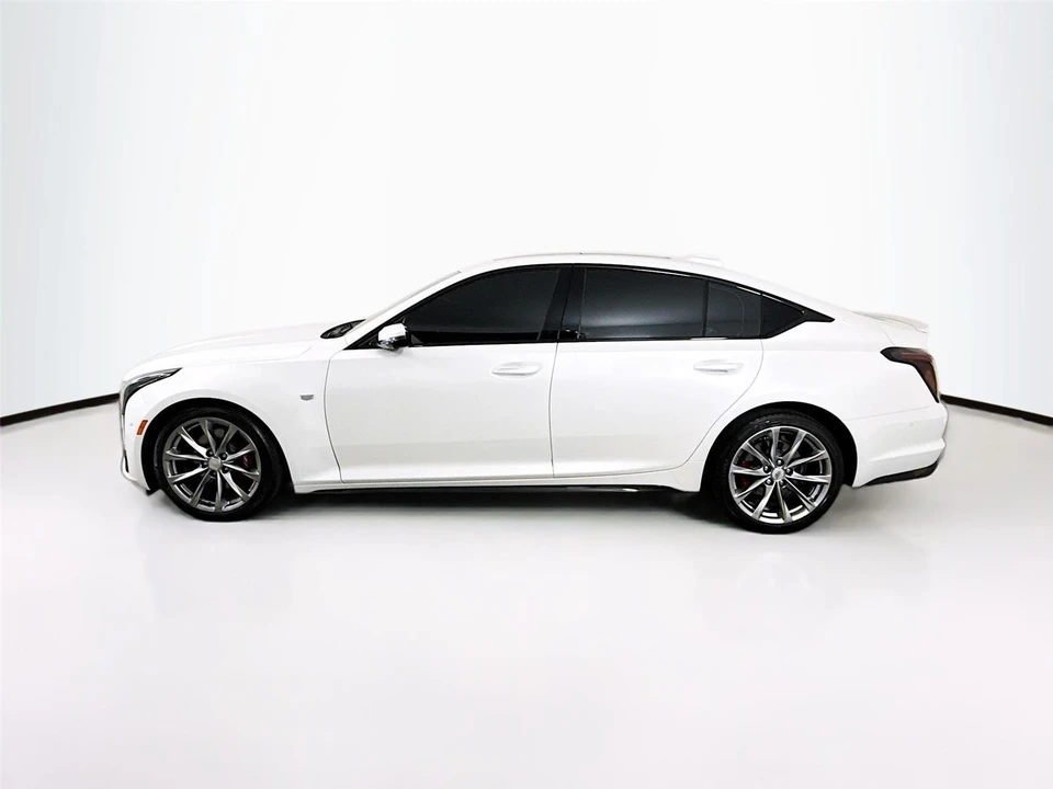 2025 Cadillac CT5 - Image 8 of 21
