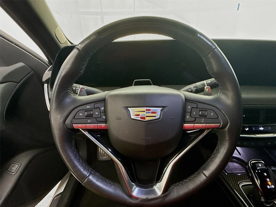 2025 Cadillac CT5 - Image 8 of 14