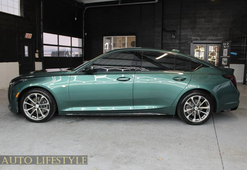 2025 Cadillac CT5 - Image 9 of 21