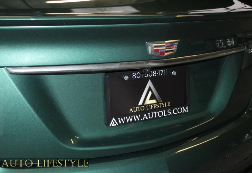 2025 Cadillac CT5 - Image 17 of 21
