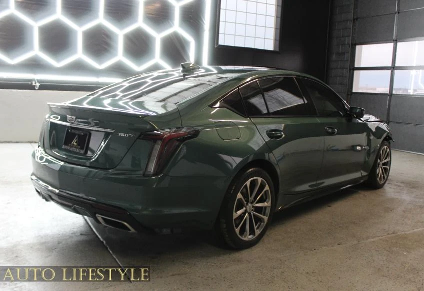 2025 Cadillac CT5 - Image 8 of 21