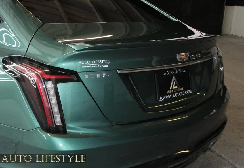 2025 Cadillac CT5 - Image 21 of 21