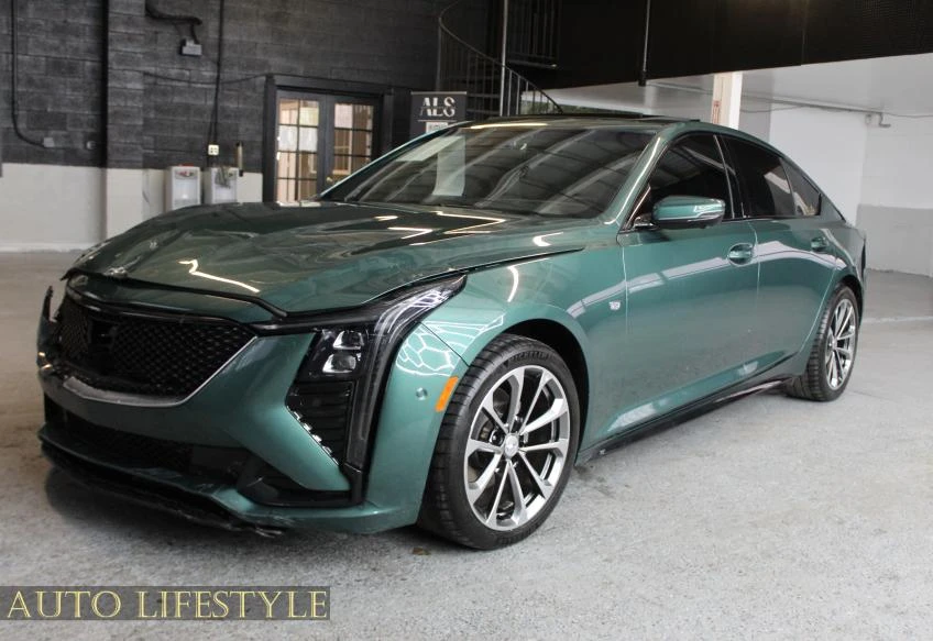2025 Cadillac CT5 - Image 3 of 21