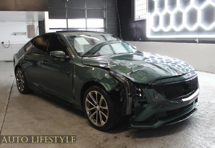 2025 Cadillac CT5 - Image 4 of 21