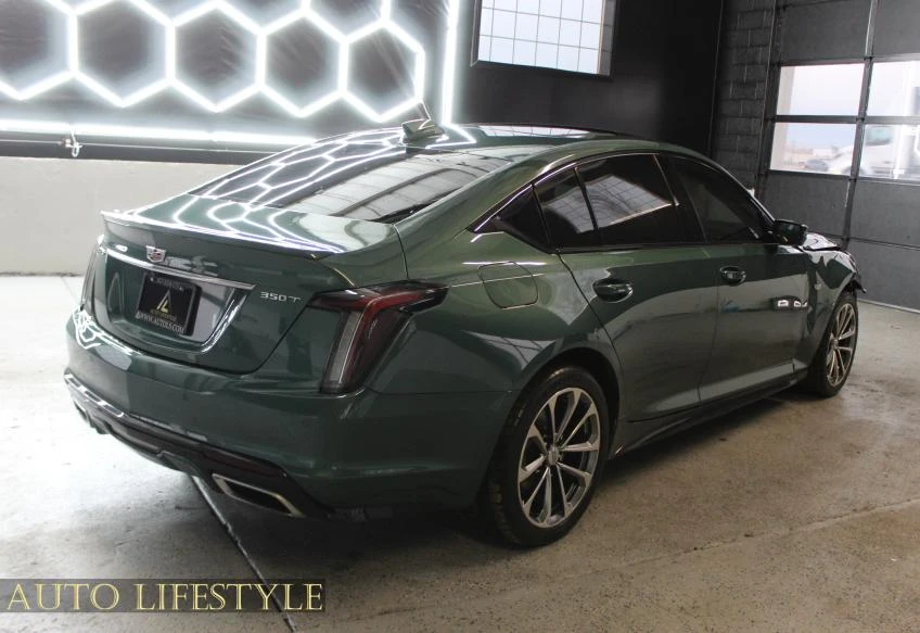 2025 Cadillac CT5 - Image 5 of 21