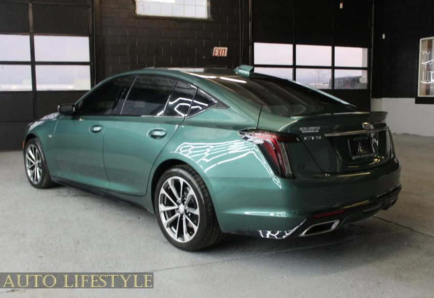 2025 Cadillac CT5 - Image 6 of 21