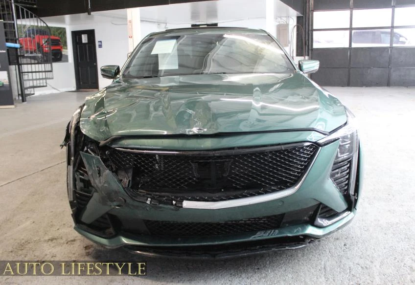 2025 Cadillac CT5 - Image 11 of 21