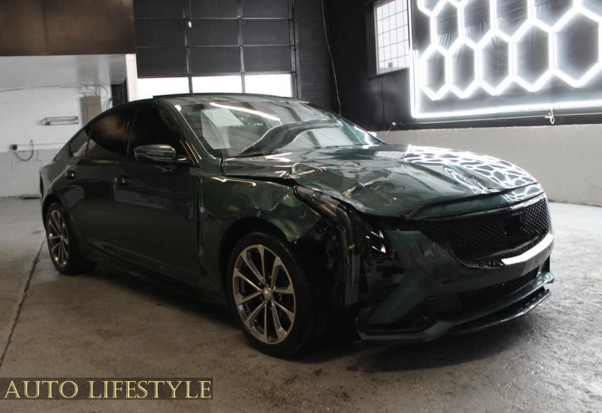 2025 Cadillac CT5 - Image 2 of 21