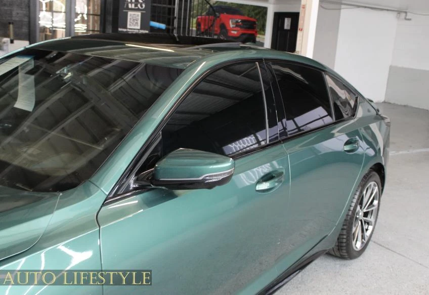 2025 Cadillac CT5 - Image 19 of 21