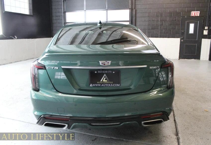 2025 Cadillac CT5 - Image 12 of 21