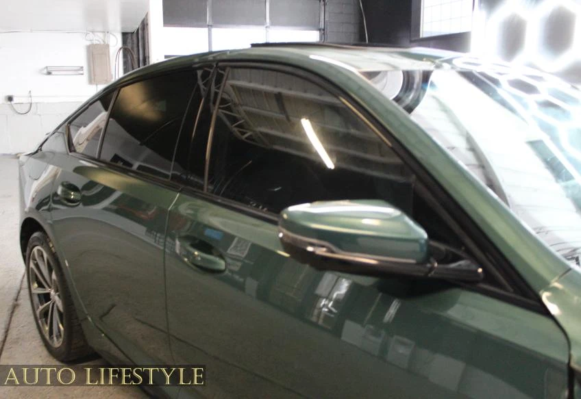 2025 Cadillac CT5 - Image 15 of 21