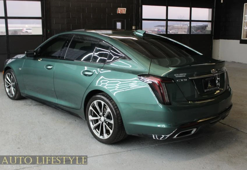 2025 Cadillac CT5 - Image 7 of 21
