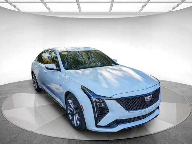 2025 Cadillac CT5 - Image 2 of 19