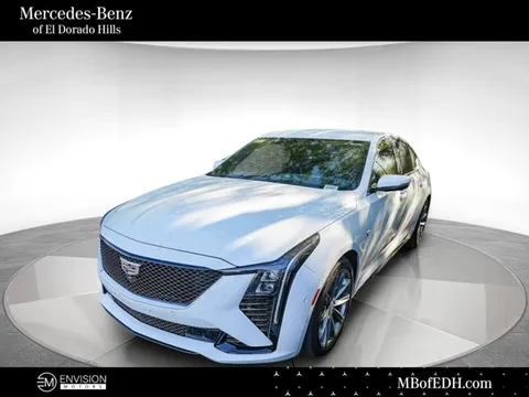 2025 Cadillac CT5 Sport