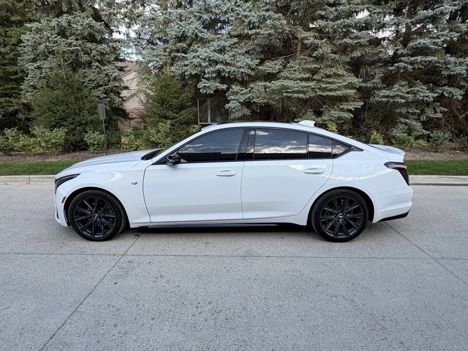 2025 Cadillac CT5 - Image 7 of 22