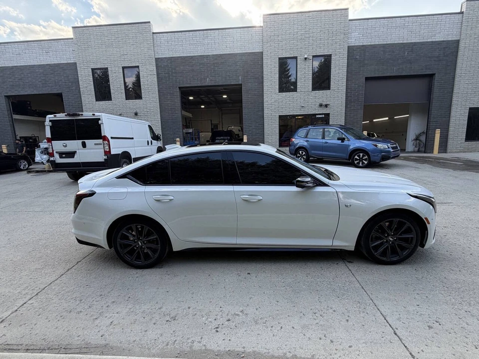 2025 Cadillac CT5 - Image 10 of 22