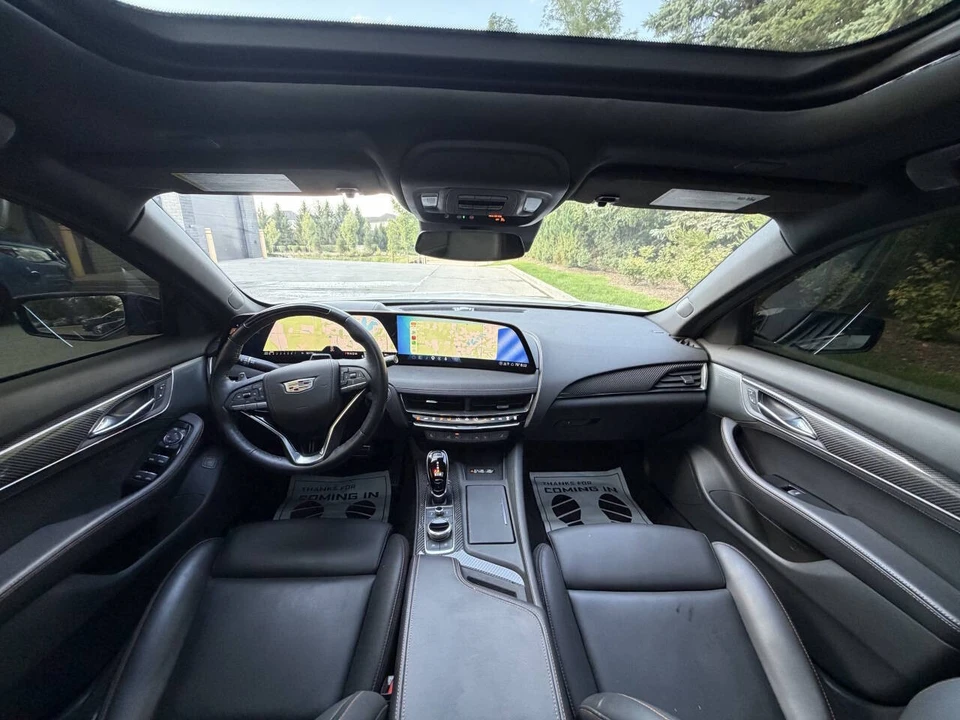 2025 Cadillac CT5 - Image 12 of 22
