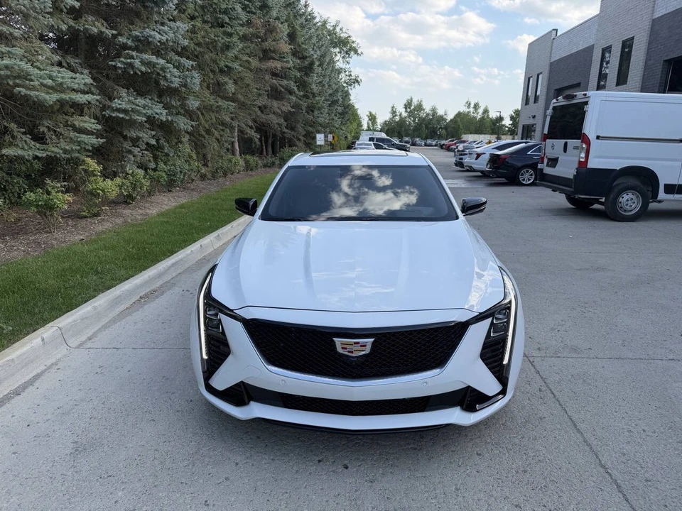 2025 Cadillac CT5 - Image 2 of 22