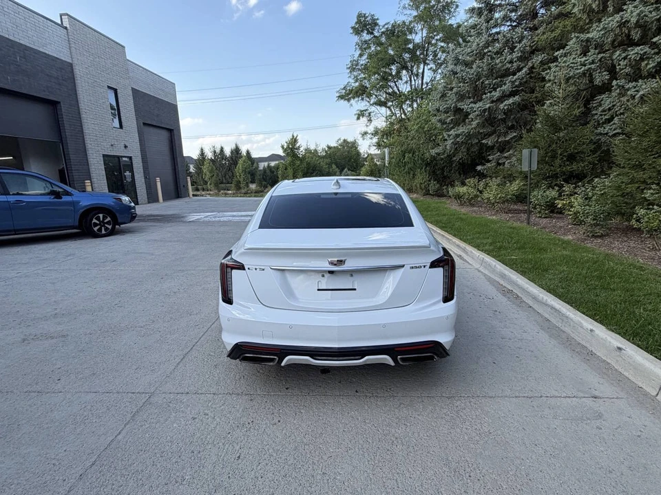 2025 Cadillac CT5 - Image 5 of 22