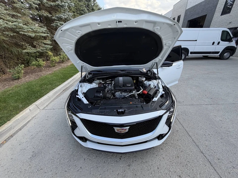 2025 Cadillac CT5 - Image 22 of 22