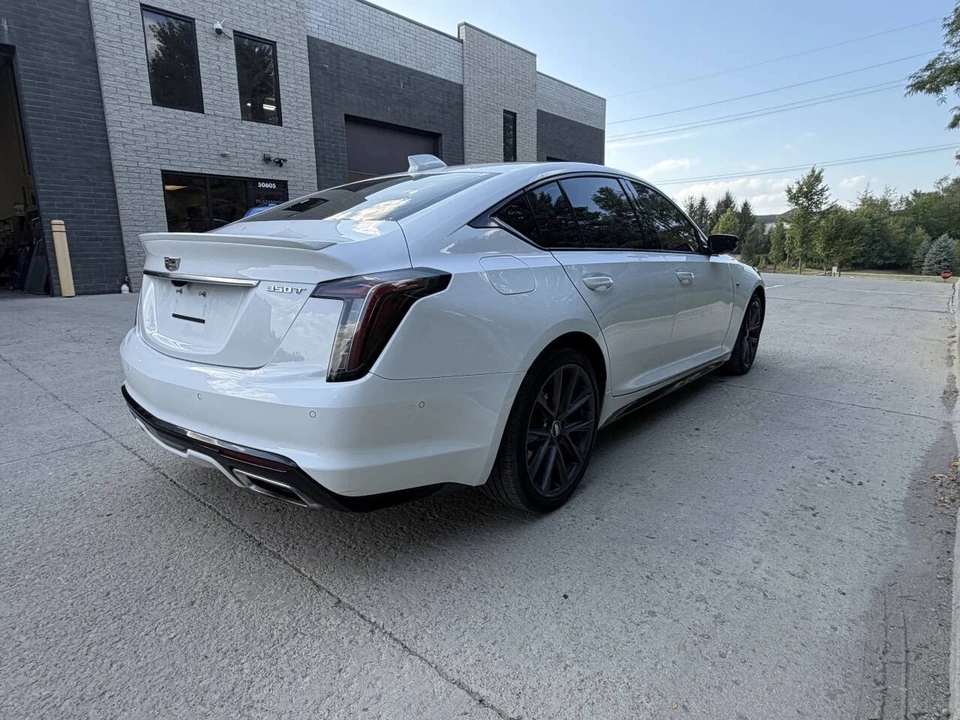 2025 Cadillac CT5 - Image 9 of 22