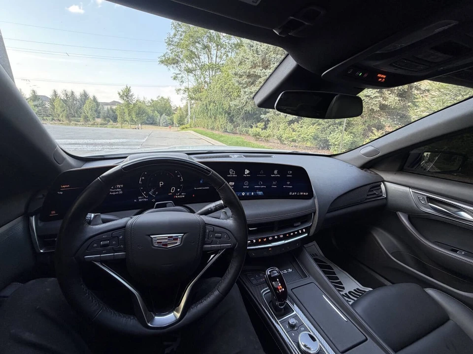 2025 Cadillac CT5 - Image 20 of 22
