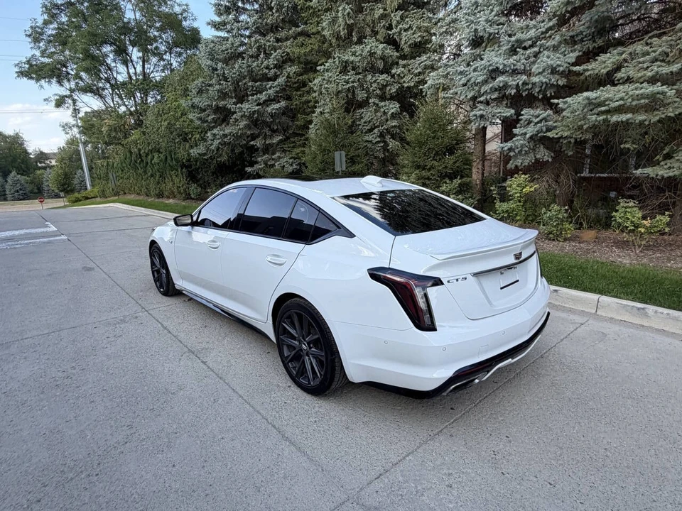 2025 Cadillac CT5 - Image 6 of 22