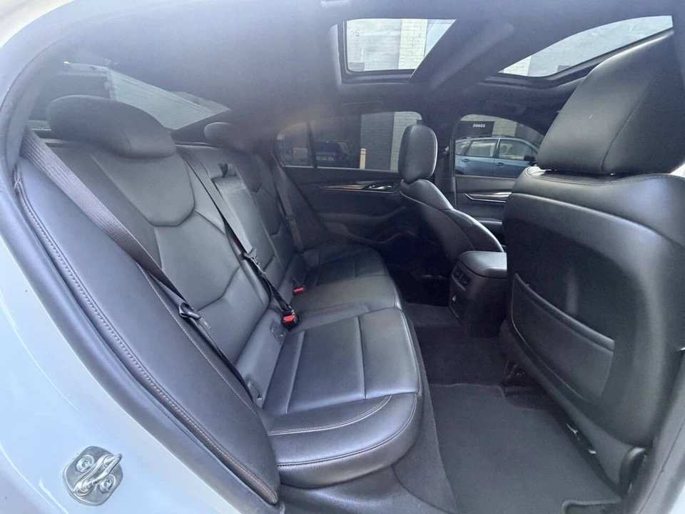 2025 Cadillac CT5 - Image 16 of 22