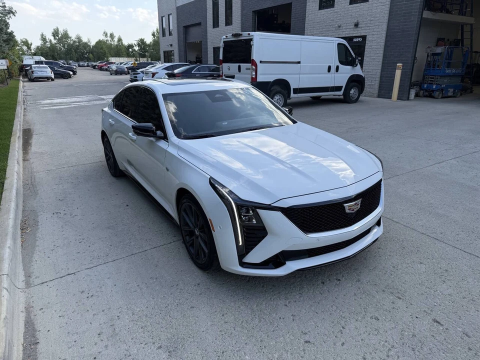 2025 Cadillac CT5 - Image 4 of 22