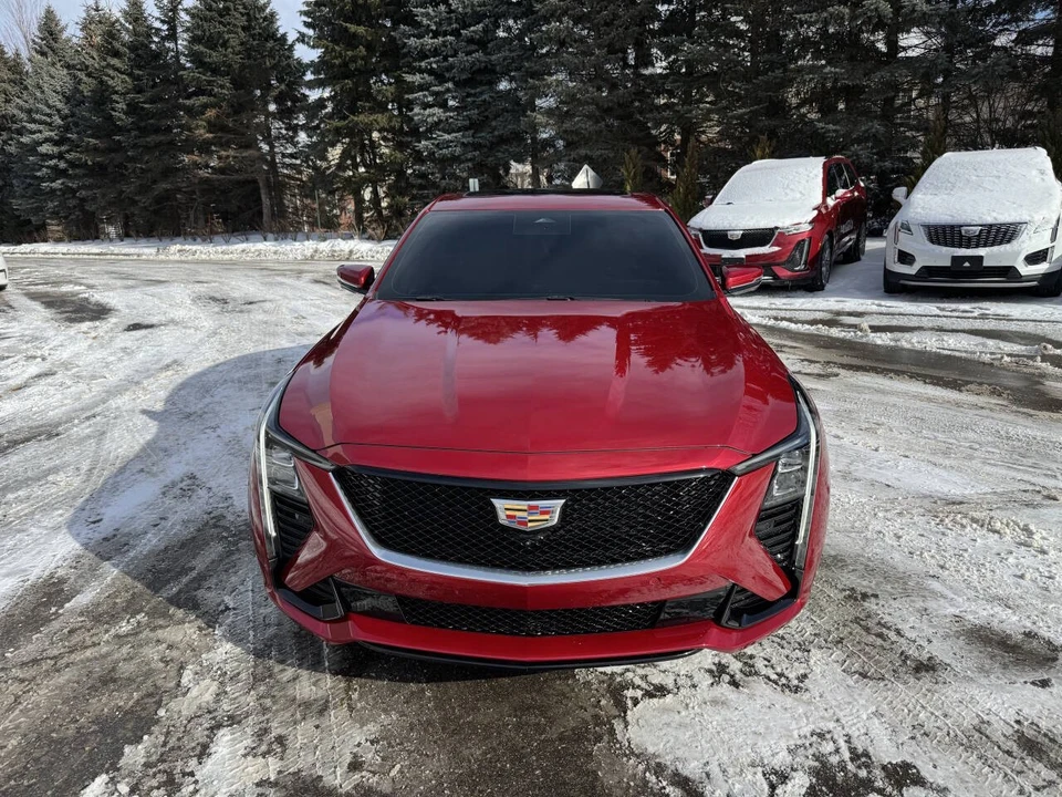 2025 Cadillac CT5 - Image 3 of 3