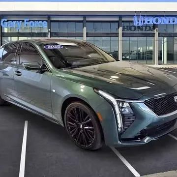 2025 Cadillac CT5 Sport AWD