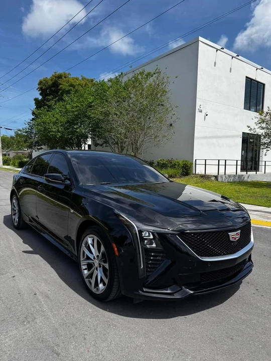 2025 Cadillac CT5 - Image 2 of 10