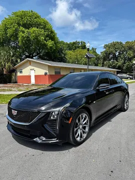 2025 Cadillac CT5 Sport