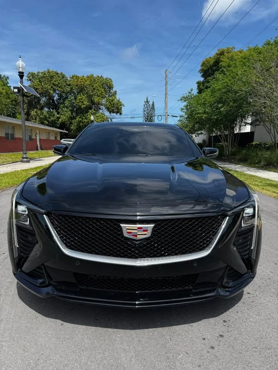 2025 Cadillac CT5 - Image 7 of 10