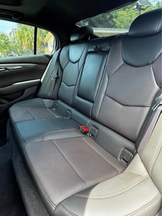 2025 Cadillac CT5 - Image 6 of 10